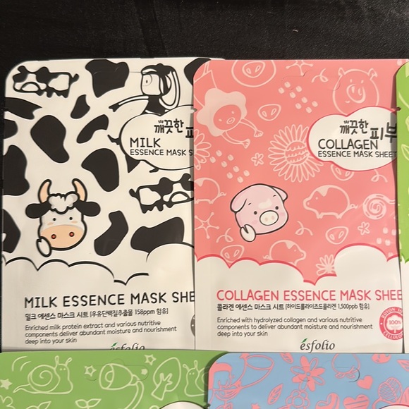 Face Masks - Picture 3 of 6